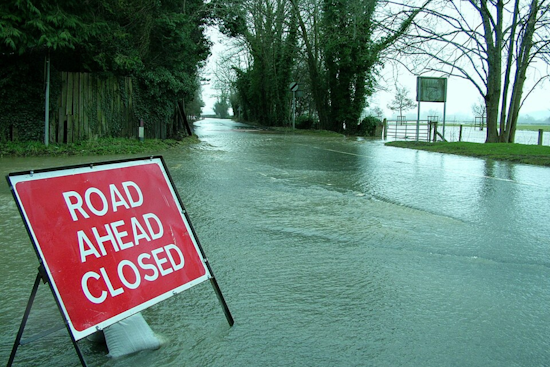 Ellis County Issues Road Closures Due to High Water, Officials Urge Caution and Vigilance