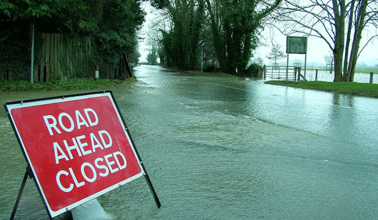 Ellis County Issues Road Closures Due to High Water, Officials Urge Caution and Vigilance