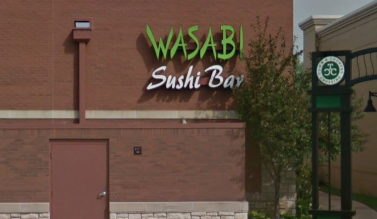 Ellisville Snags Drive-Thru Sushi As Wasabi Speeds Up The Roll