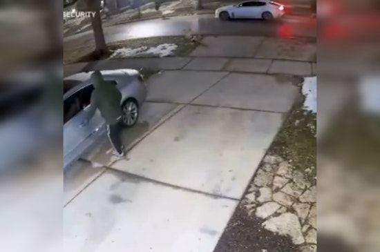 Elmhurst Block Rocked as Late-Night Crew Tries Every Car Door in Sight