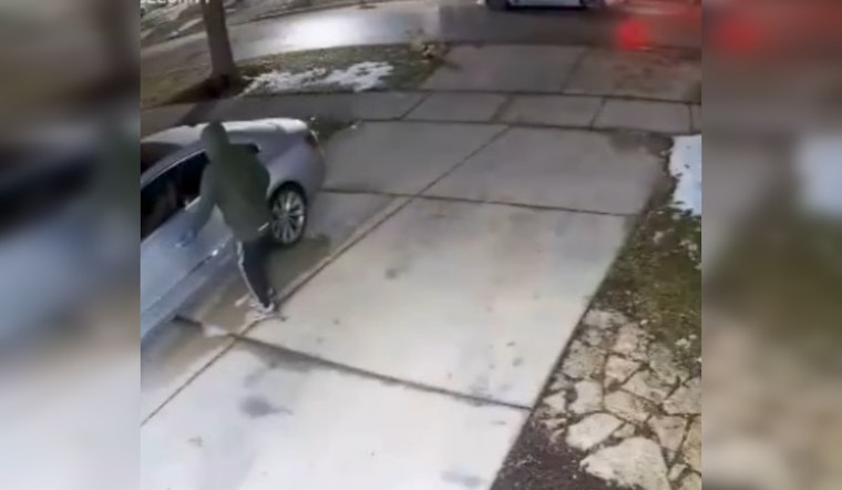 Elmhurst Block Rocked as Late-Night Crew Tries Every Car Door in Sight
