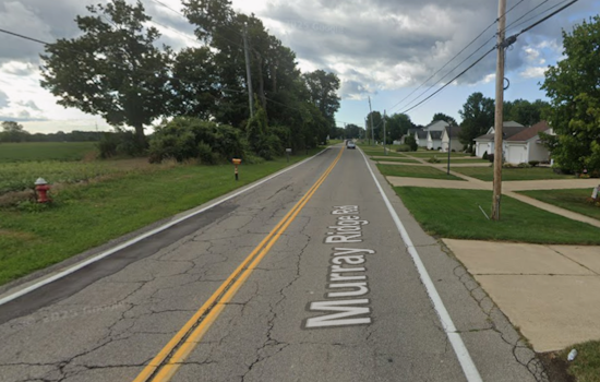 Elyria Extends Murray Ridge Road Closure Until January 13th Due to Construction Delays
