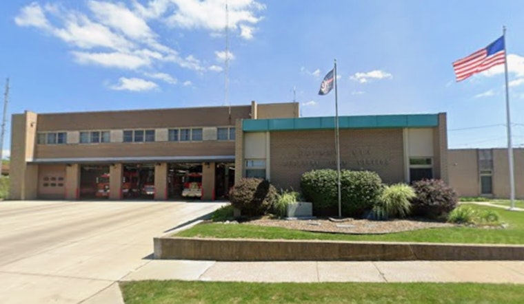 Elyria Fire Department Tackles Overnight Blaze, Issues Safety Reminders to Community