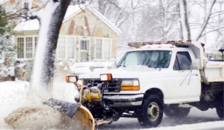 Elyria, Ohio Issues Lake Effect Snow Warning, Urges Residents to Prioritize Safety During Snow Removal Operations