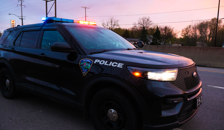Elyria Police Respond to False Armed Suspect Alert at PNC Bank in Swatting Incident