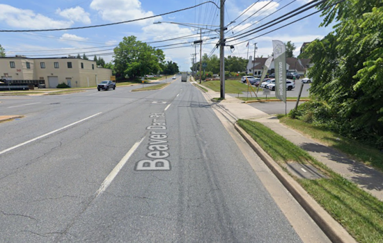 Emergency Crews in Cockeysville Race to Rescue Worker Trapped in Sand Hopper