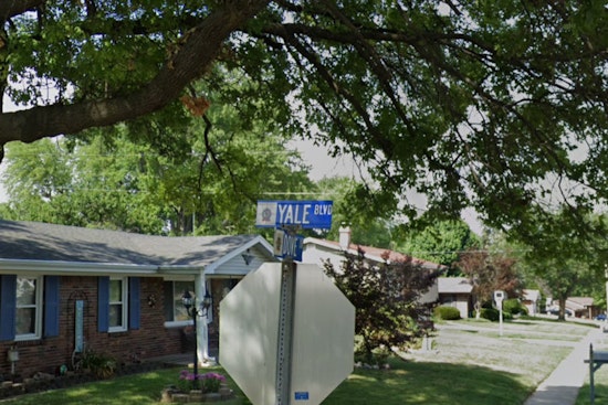 Emergency Crews Tackling Water Main Break on Yale Blvd in Saint Charles, Residents Brace for Disruptions