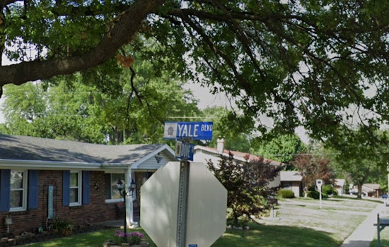 Emergency Crews Tackling Water Main Break on Yale Blvd in Saint Charles, Residents Brace for Disruptions