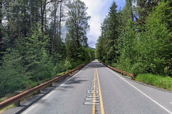 Emergency Repairs on Mount Baker Highway to Commence January 19 Following Flood Damage