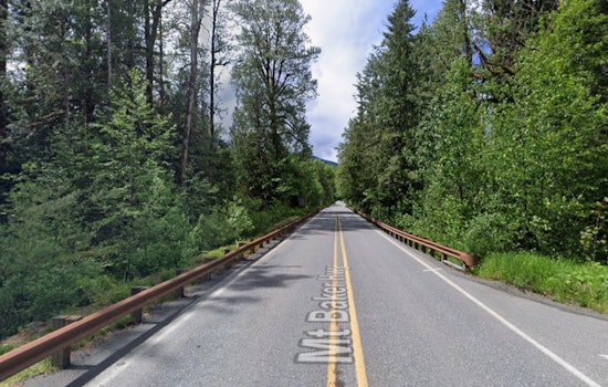 Emergency Repairs on Mount Baker Highway to Commence January 19 Following Flood Damage
