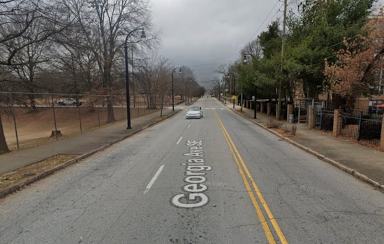 Emergency Road Closure in Atlanta as Sinkhole Disrupts Traffic on Georgia Avenue SE