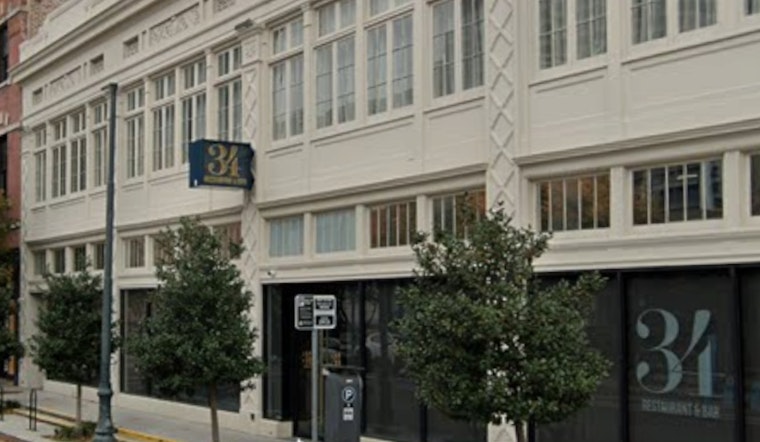 Emeril’s Warehouse District Upscale 34 Shutters After Brief Run