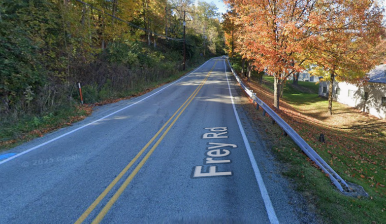 Empty School Bus Engulfed in Flames in Penn Hills, No Injuries Reported