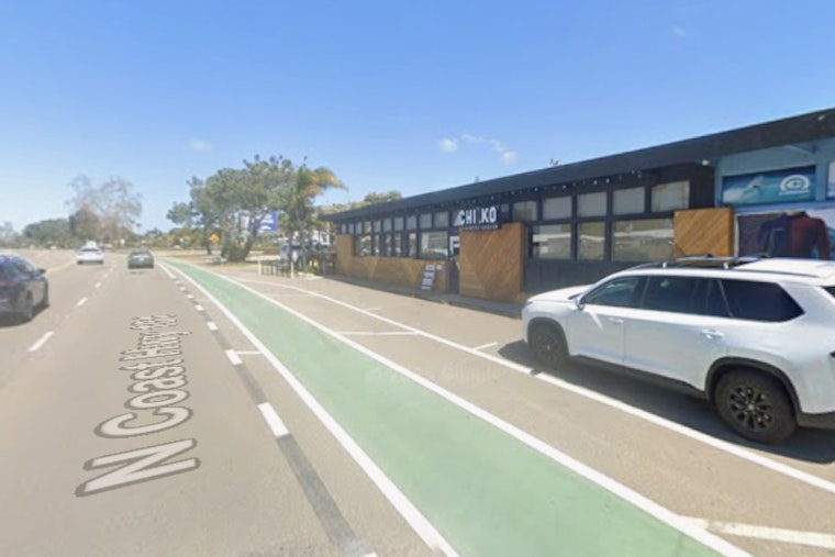 Encinitas Chiko Spot Flips to Blank Slate, a Chef’s Counter Party Pad