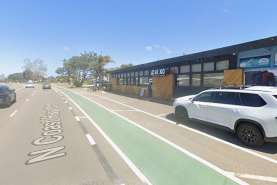 Encinitas Chiko Spot Flips to Blank Slate, a Chef’s Counter Party Pad