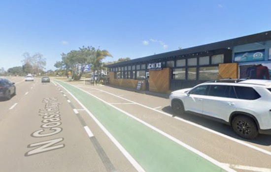 Encinitas Chiko Spot Flips to Blank Slate, a Chef’s Counter Party Pad