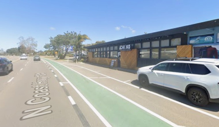 Encinitas Chiko Spot Flips to Blank Slate, a Chef’s Counter Party Pad