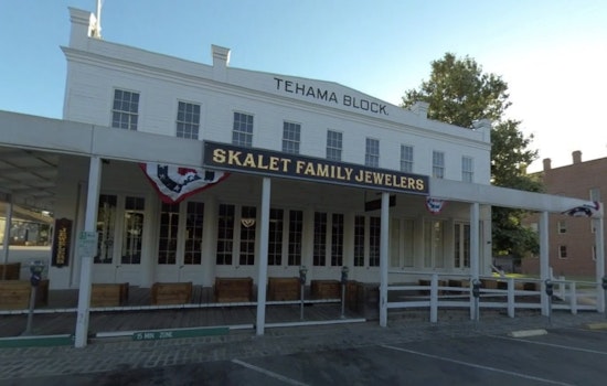 End of an Era as Skalet Family Jewelers Closes in Old Sacramento After More Than a Century