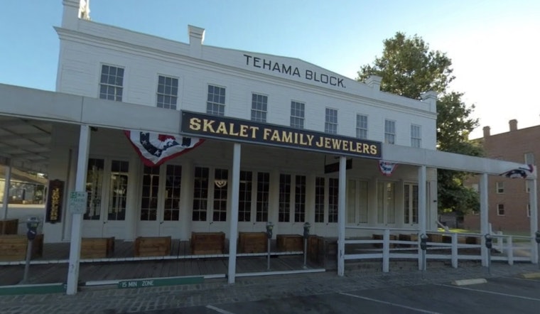 End of an Era as Skalet Family Jewelers Closes in Old Sacramento After More Than a Century
