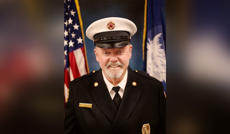 End of an Era Fire Chief David Jennings Retires After 50 Years at Flint Hill Fire Department in York County
