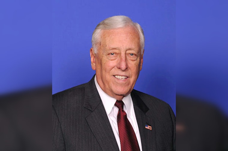 End of an Era: Maryland's Rep. Steny Hoyer Announces Retirement, Marking Departure of a Seasoned Legislator
