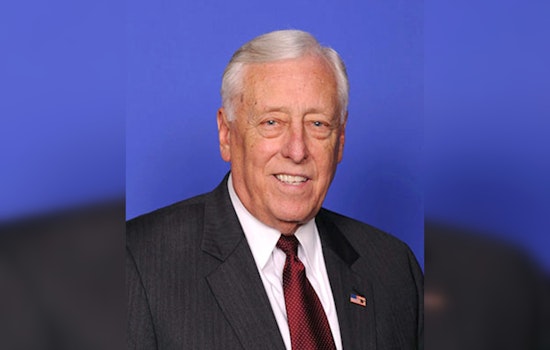 End of an Era: Maryland's Rep. Steny Hoyer Announces Retirement, Marking Departure of a Seasoned Legislator