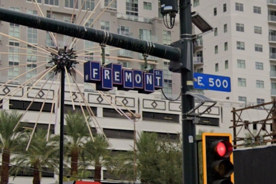 End of an Era, Tony Hsieh's Vision Dismantled as Fremont Street Motels in Las Vegas Meet the Wrecking Ball