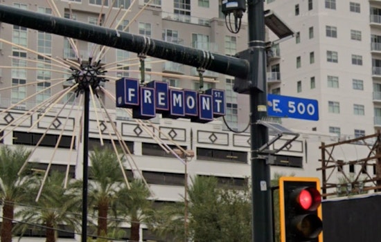 End of an Era, Tony Hsieh's Vision Dismantled as Fremont Street Motels in Las Vegas Meet the Wrecking Ball
