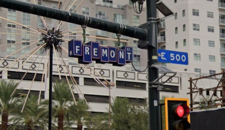 End of an Era, Tony Hsieh's Vision Dismantled as Fremont Street Motels in Las Vegas Meet the Wrecking Ball