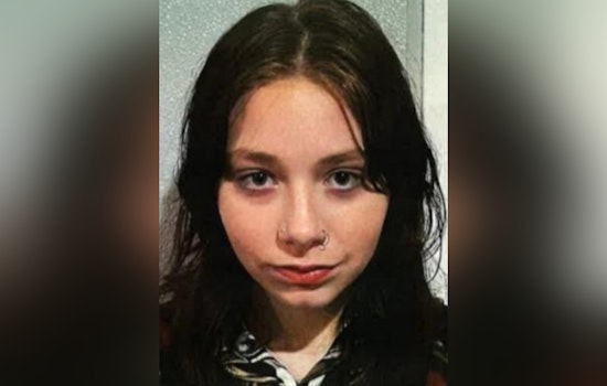 Endangered Child Alert, 15-Year-Old Isabella Hurlburt Missing in Knoxville, Tennessee