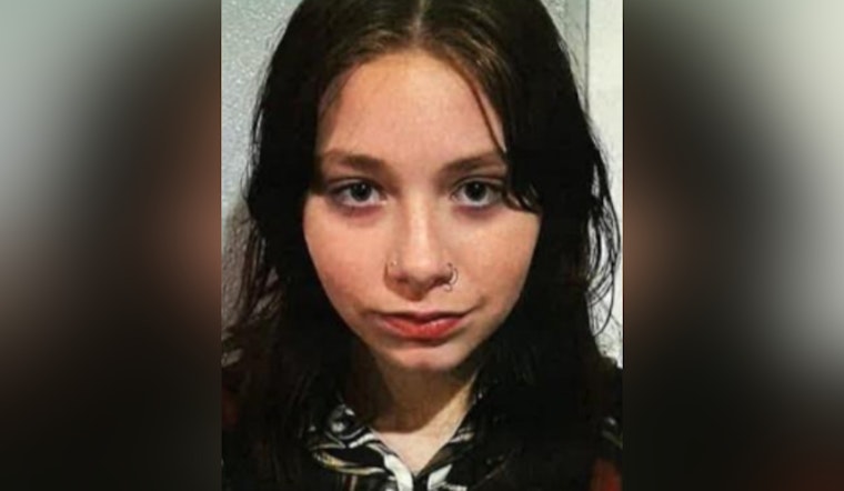 Endangered Child Alert, 15-Year-Old Isabella Hurlburt Missing in Knoxville, Tennessee