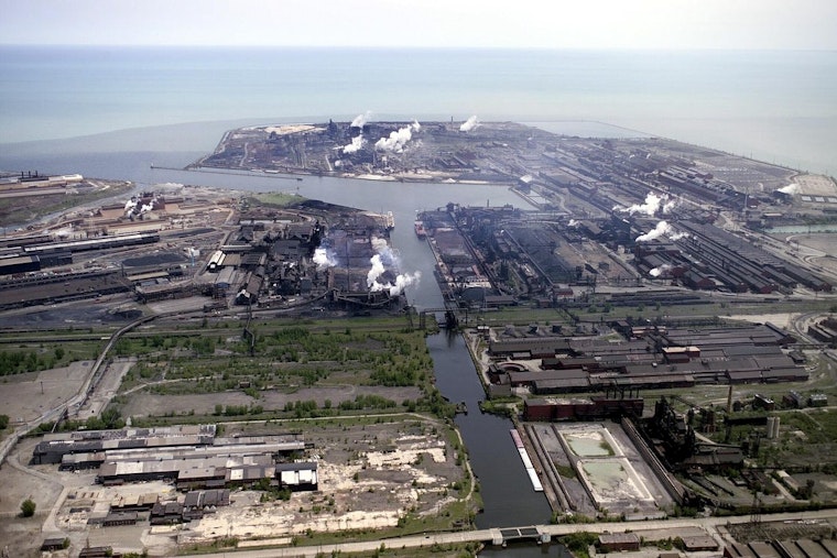 EPA Drops $200 Million to Rescue Toxic Grand Calumet River