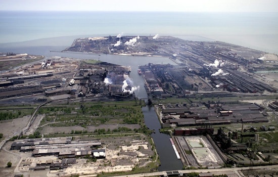 EPA Drops $200 Million to Rescue Toxic Grand Calumet River