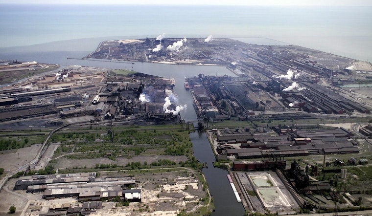 EPA Drops $200 Million to Rescue Toxic Grand Calumet River