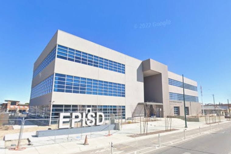 EPISD Maintenance Crews Ensure Safe School Reopenings After El Paso Water Main Break