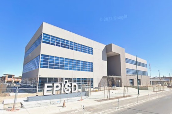 EPISD Maintenance Crews Ensure Safe School Reopenings After El Paso Water Main Break
