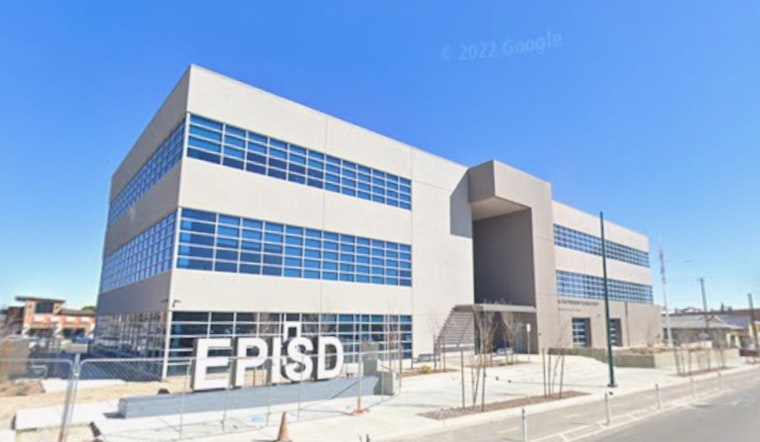 EPISD Maintenance Crews Ensure Safe School Reopenings After El Paso Water Main Break