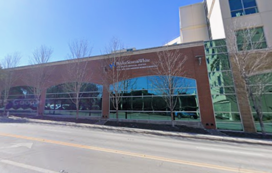 ER Game Changer: Baylor Scott & White Plants Flag In Booming Willow Park