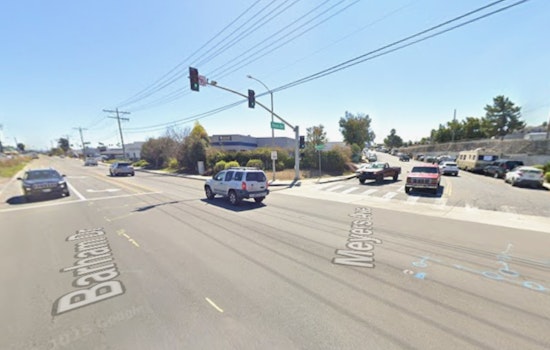 Escondido Biker Dies in Horrific Crash With Flatbed Big Rig