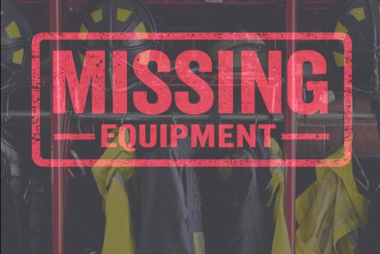 Essential Safety Gear Stolen from Stockton Fire Engine, Fire Department Issues Plea for Return