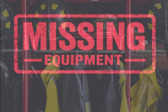 Essential Safety Gear Stolen from Stockton Fire Engine, Fire Department Issues Plea for Return