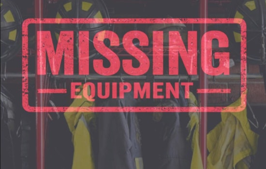 Essential Safety Gear Stolen from Stockton Fire Engine, Fire Department Issues Plea for Return