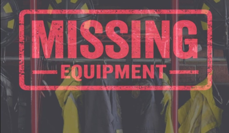 Essential Safety Gear Stolen from Stockton Fire Engine, Fire Department Issues Plea for Return