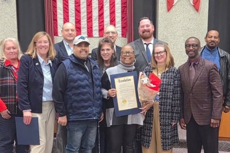 Euclid Bids Farewell to Impactful Councilwoman Steele-Thompson, Welcomes Successor Heil