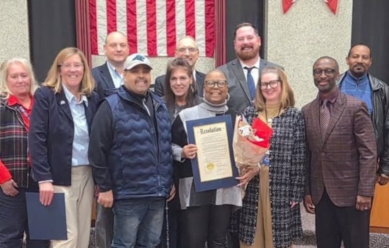 Euclid Bids Farewell to Impactful Councilwoman Steele-Thompson, Welcomes Successor Heil
