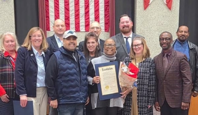 Euclid Bids Farewell to Impactful Councilwoman Steele-Thompson, Welcomes Successor Heil