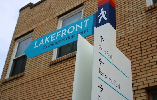 Euclid Enhances City Navigation with New Wayfinding Signage Initiative