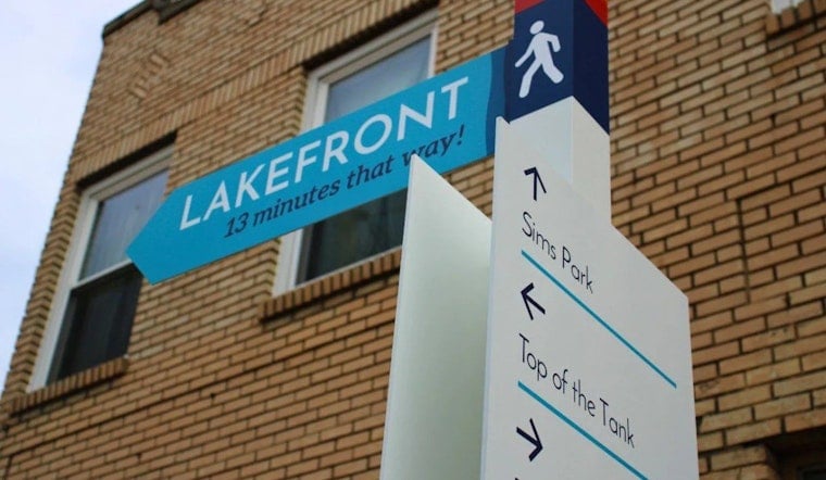 Euclid Enhances City Navigation with New Wayfinding Signage Initiative