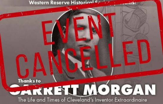 Euclid Postpones "Thanks to Garrett Morgan" Event Due to Severe Weather, Promises Rescheduling