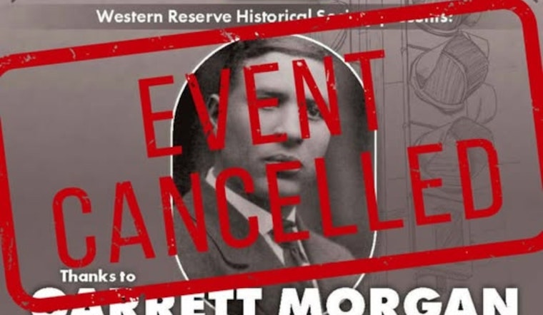 Euclid Postpones "Thanks to Garrett Morgan" Event Due to Severe Weather, Promises Rescheduling